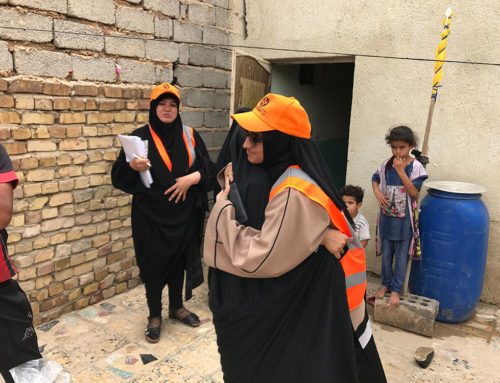 Smiles from heartache